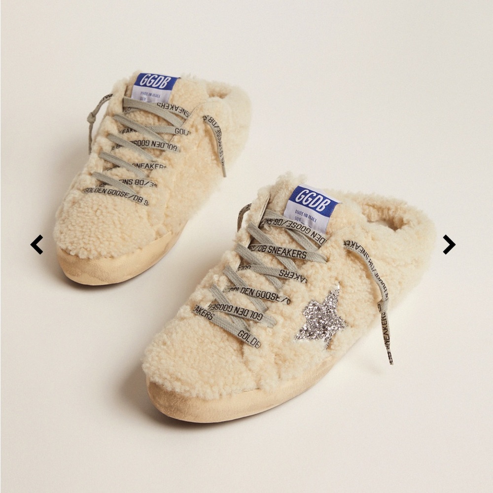 Golden Goose Super-Star Sabot